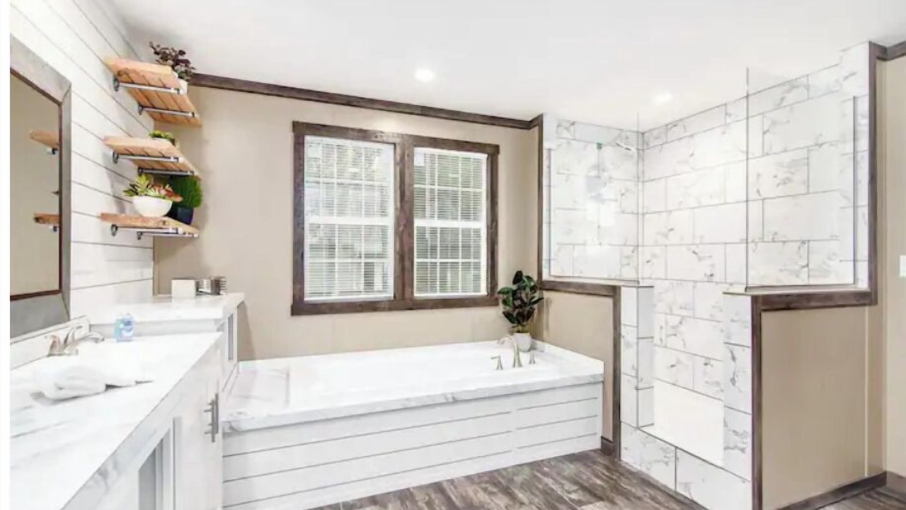 Photo of Bathroom in Trinity