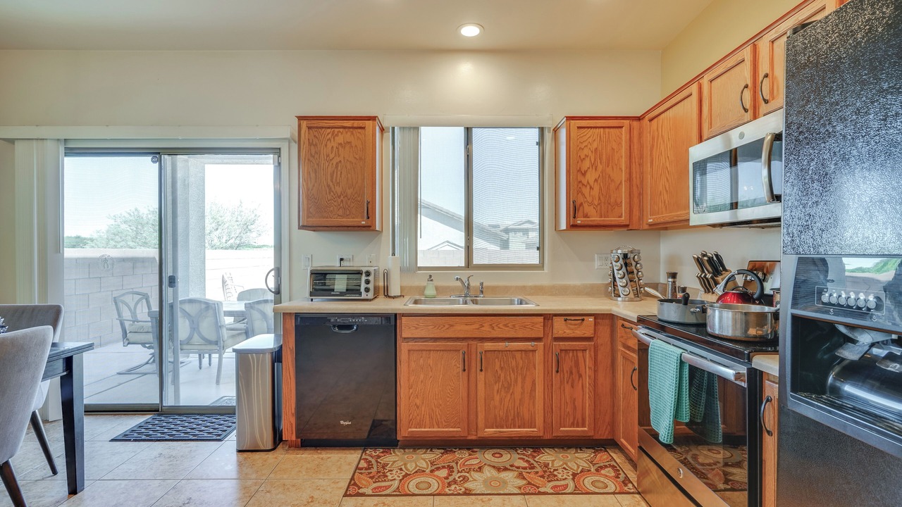 Photo of Kitchen in Green Valley