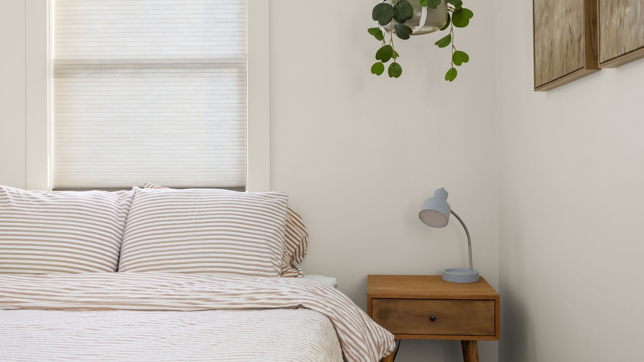 Photo of Bedroom in Jefferson Heights