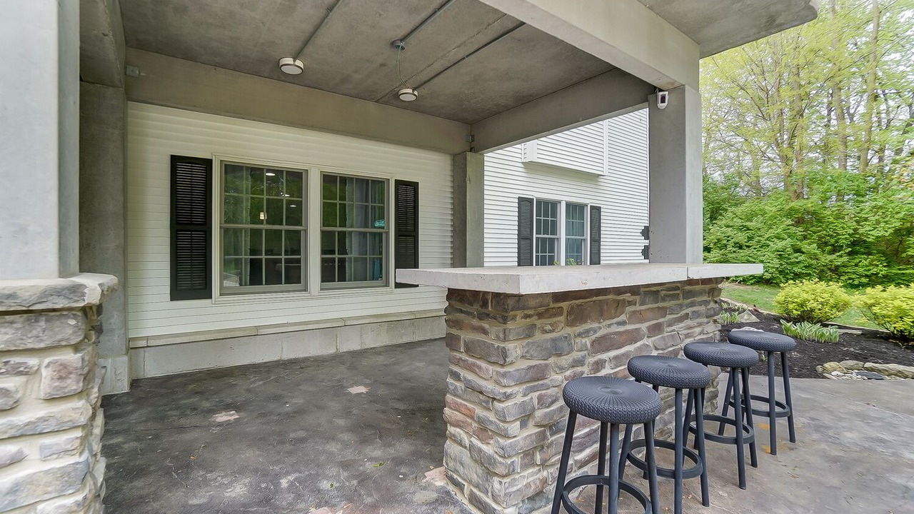 Photo of Patio Balcony in Celina