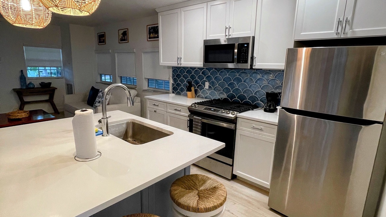 Photo of Kitchen in Anglers Park