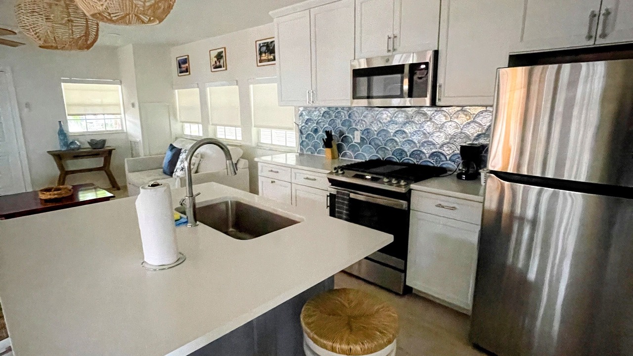 Photo of Kitchen in Anglers Park