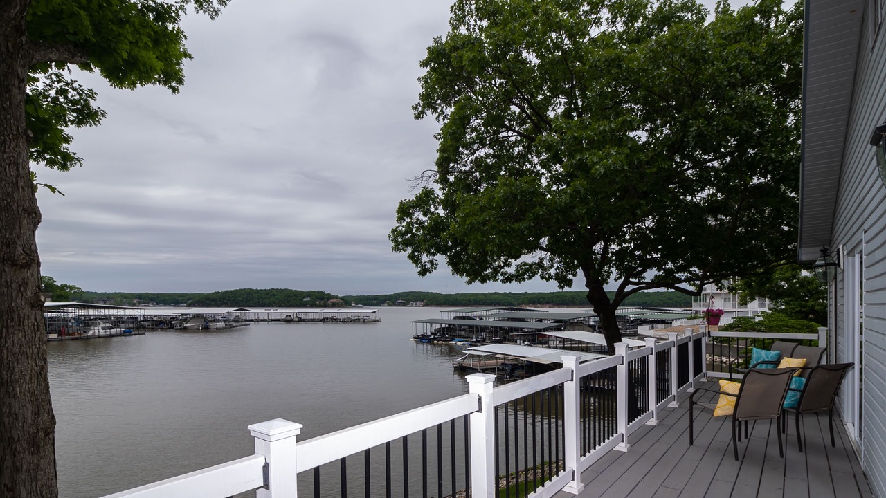 Photo of Patio Balcony in Osage Beach