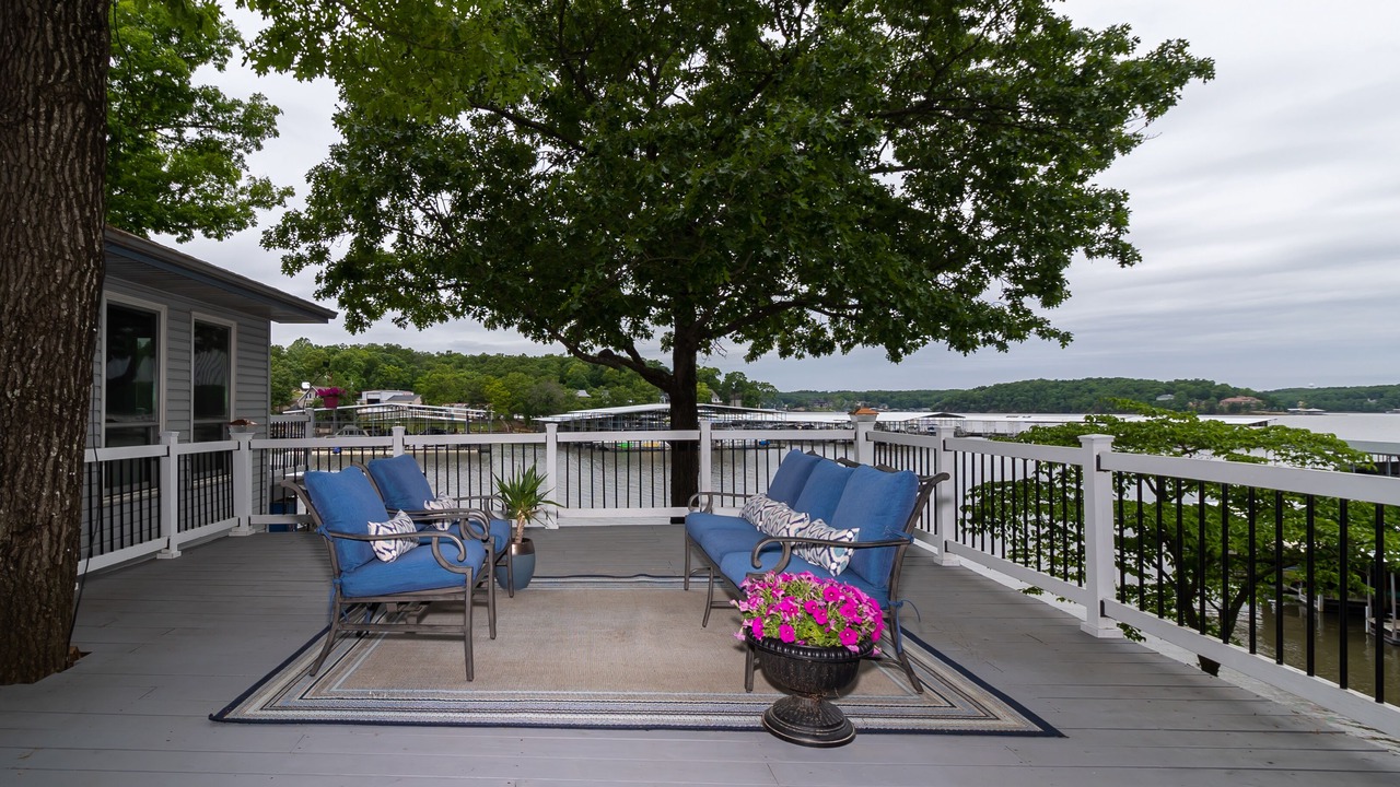 Photo of Patio Balcony in Osage Beach