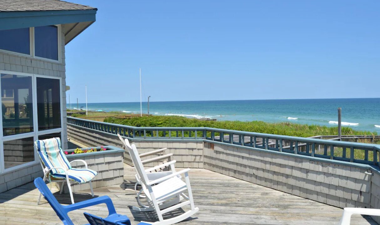 Photo of Patio Balcony in Southern Shores