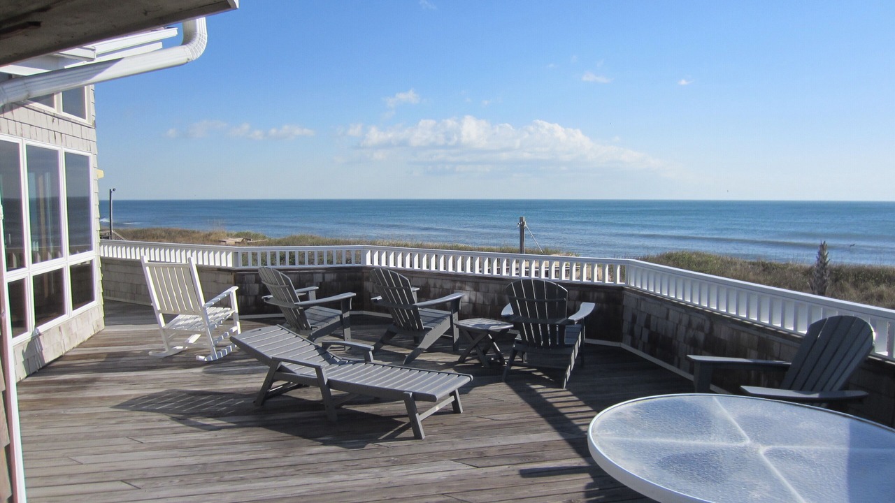 Photo of Patio Balcony in Southern Shores
