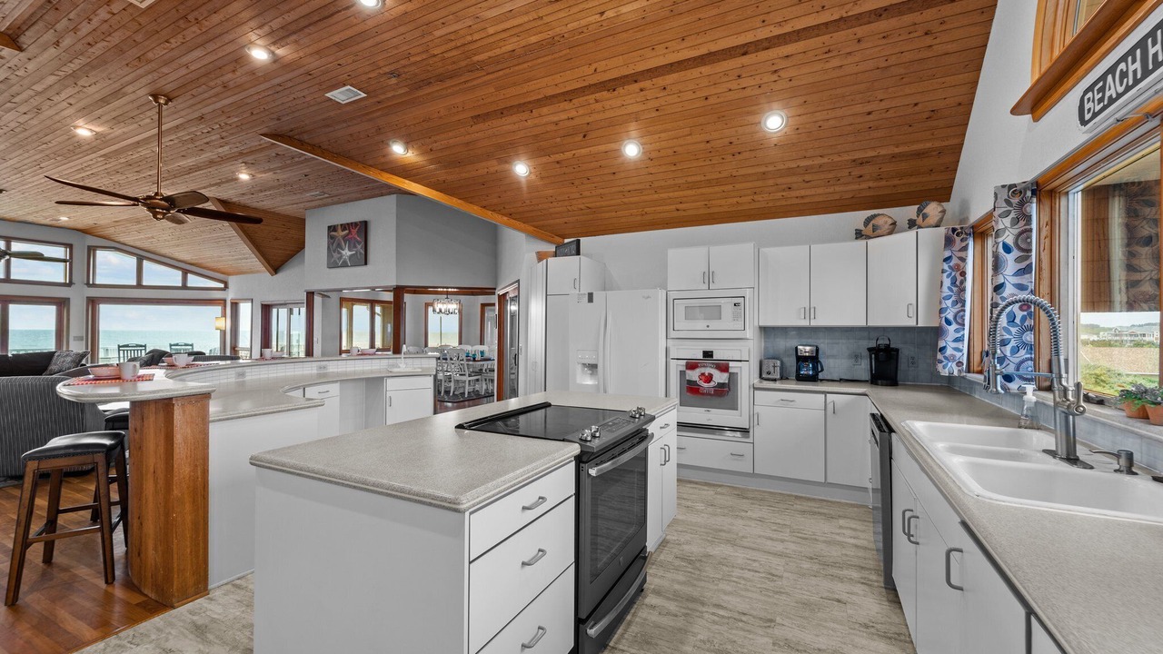 Photo of Kitchen in Southern Shores