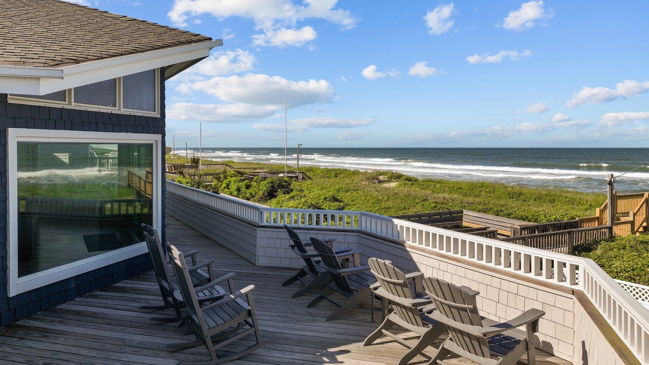 Photo of Patio Balcony in Southern Shores