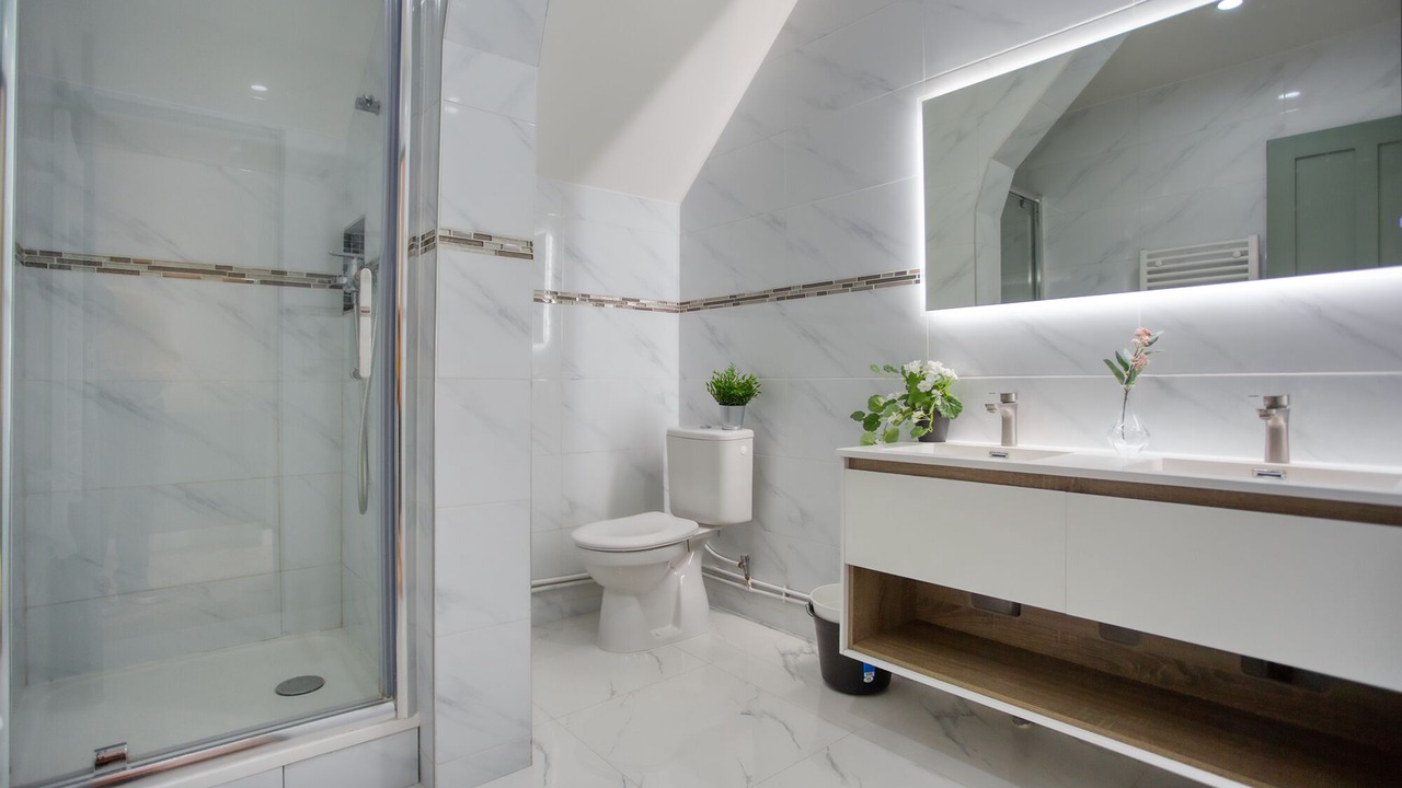 Photo of Bathroom in Tourouvre