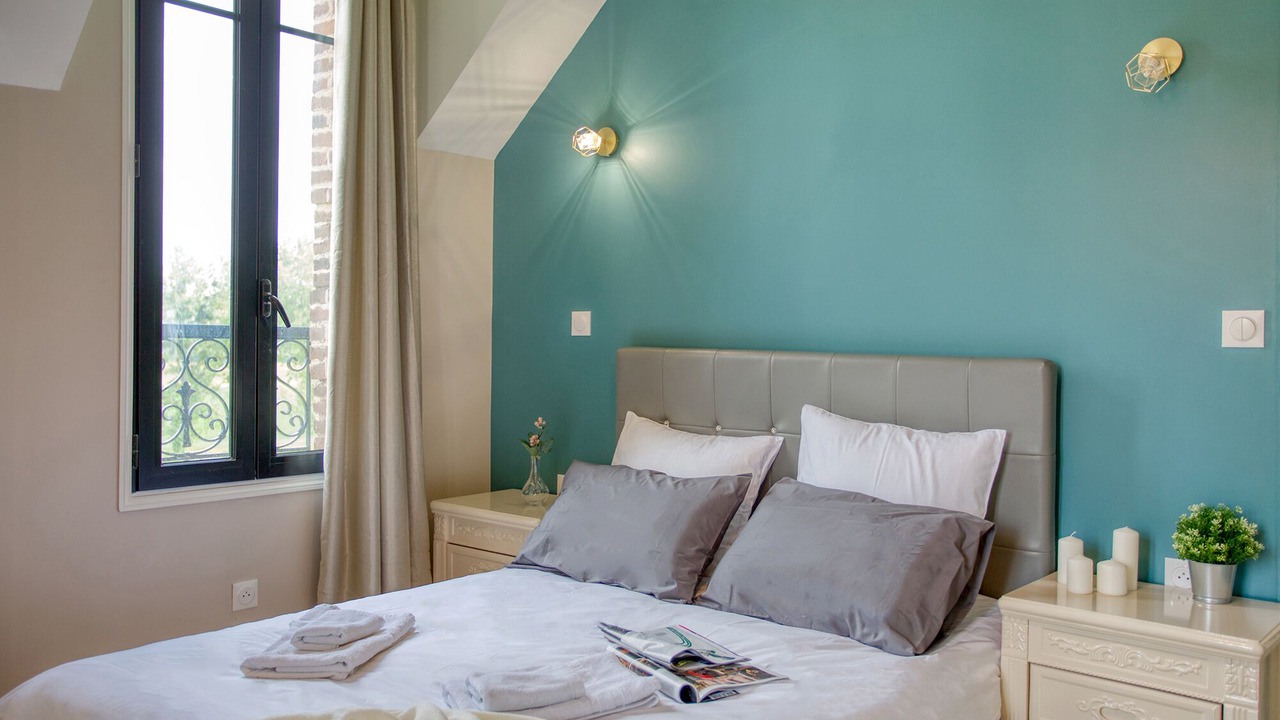 Photo of Bedroom in Tourouvre