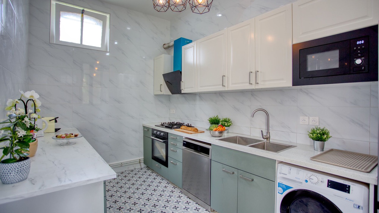 Photo of Kitchen in Tourouvre