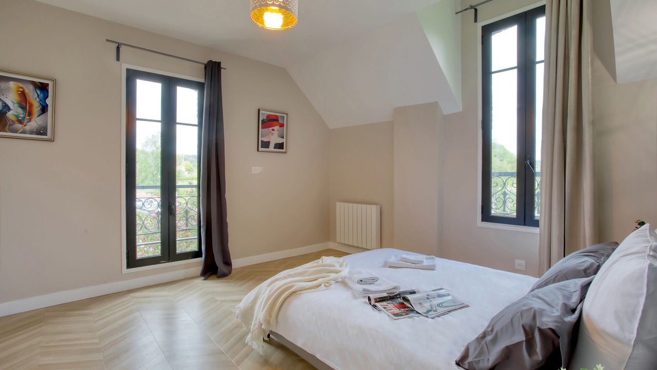 Photo of Bedroom in Tourouvre