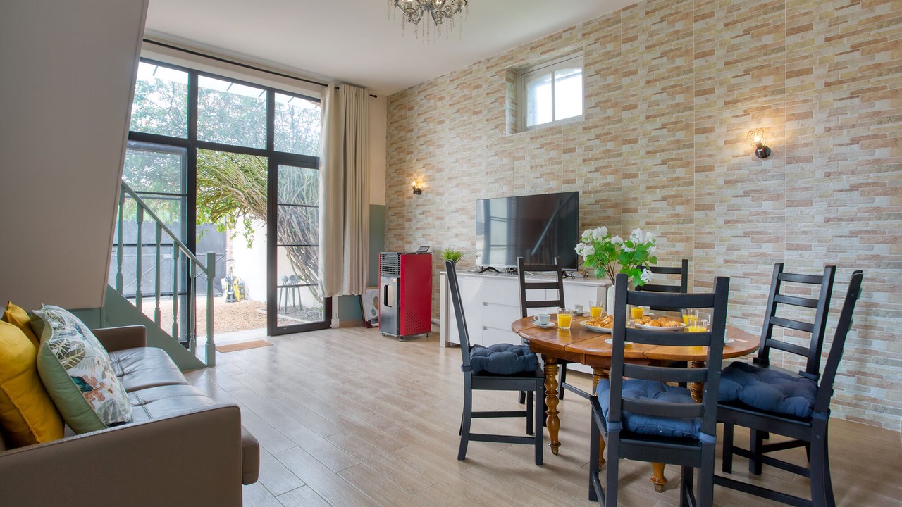 Photo of Livingroom in Tourouvre