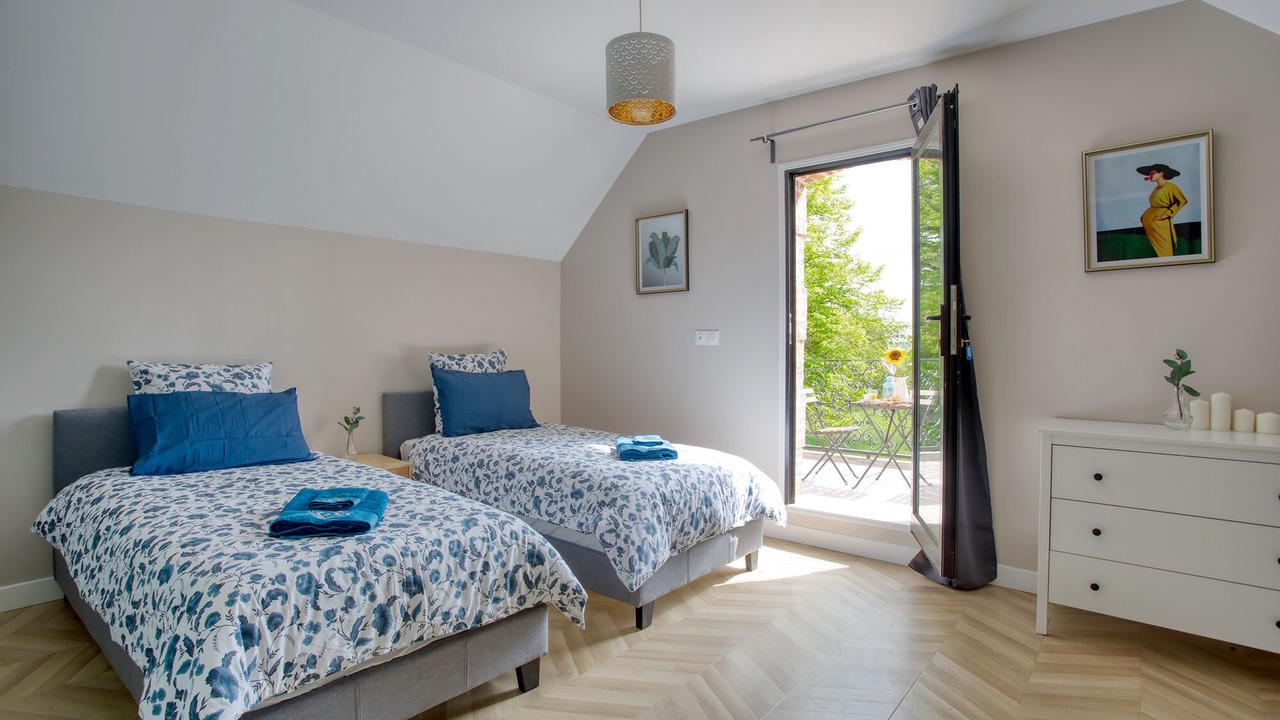 Photo of Bedroom in Tourouvre