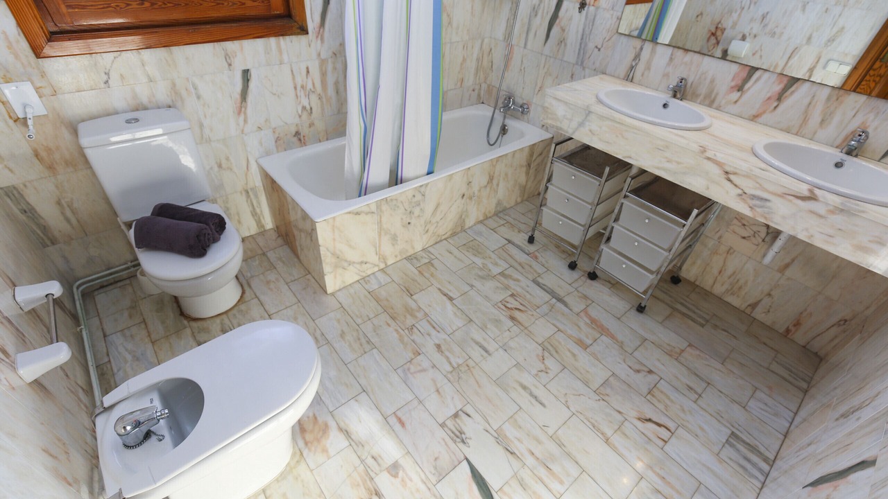 Photo of Bathroom in Cambrils
