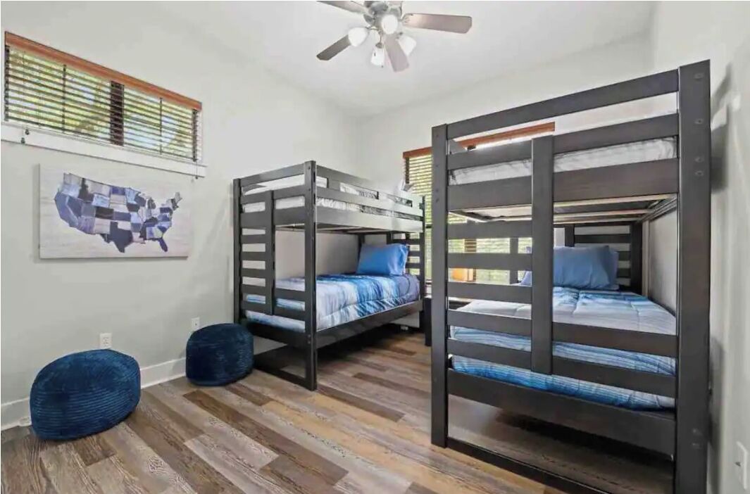 Photo of Bedroom in Jonestown