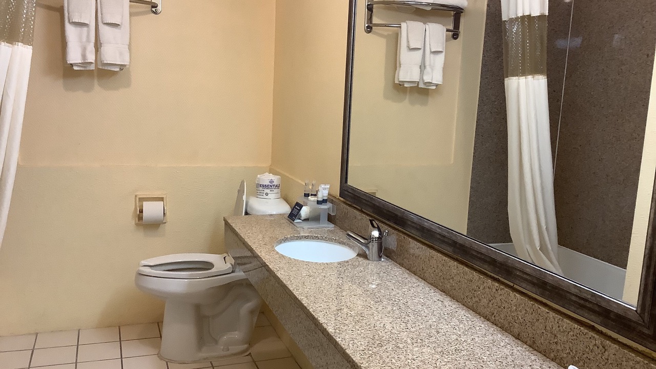 Photo of Bathroom in Dodge City