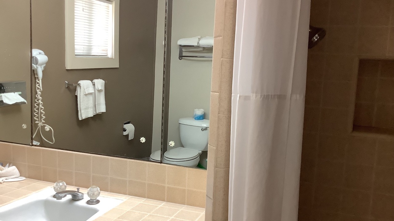 Photo of Bathroom in Dodge City