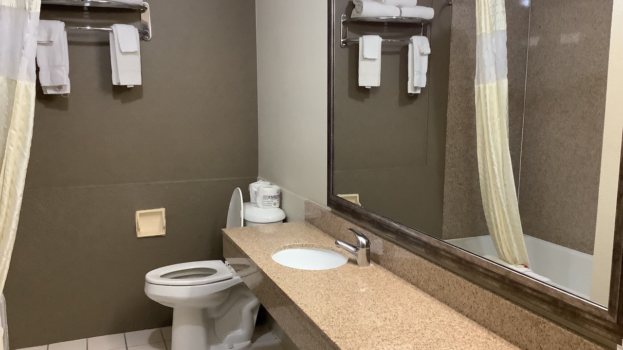 Photo of Bathroom in Dodge City