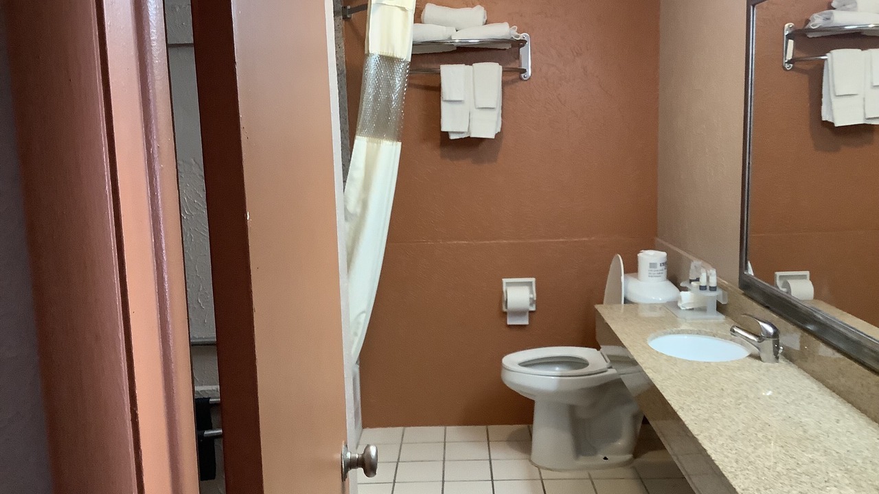 Photo of Bathroom in Dodge City