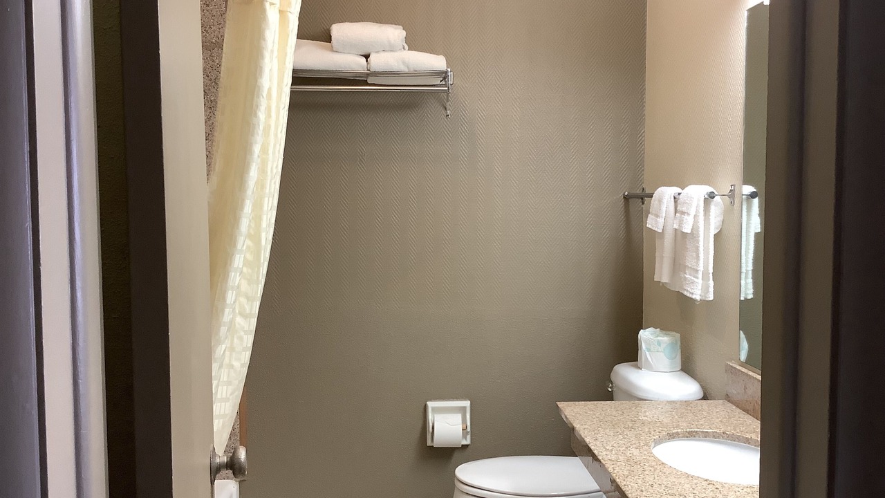 Photo of Bathroom in Dodge City