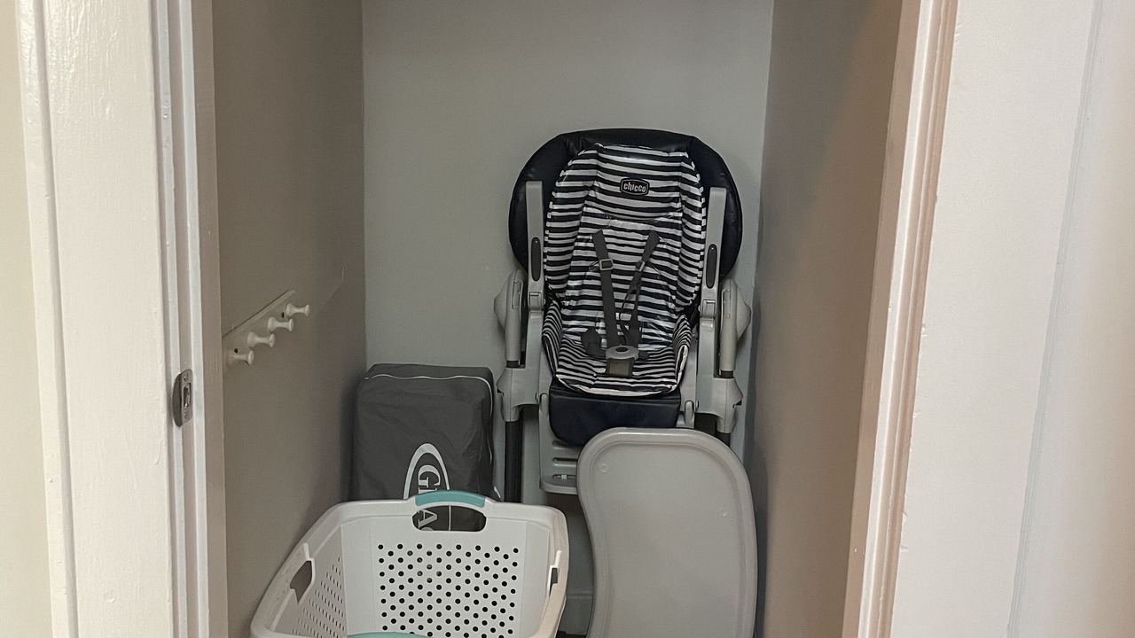 Photo of Bathroom in St. Charles Historic District