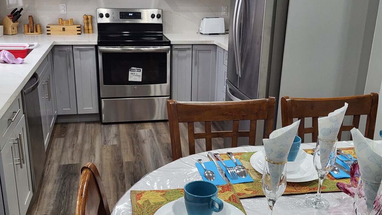 Photo of Kitchen in Churchill Meadows