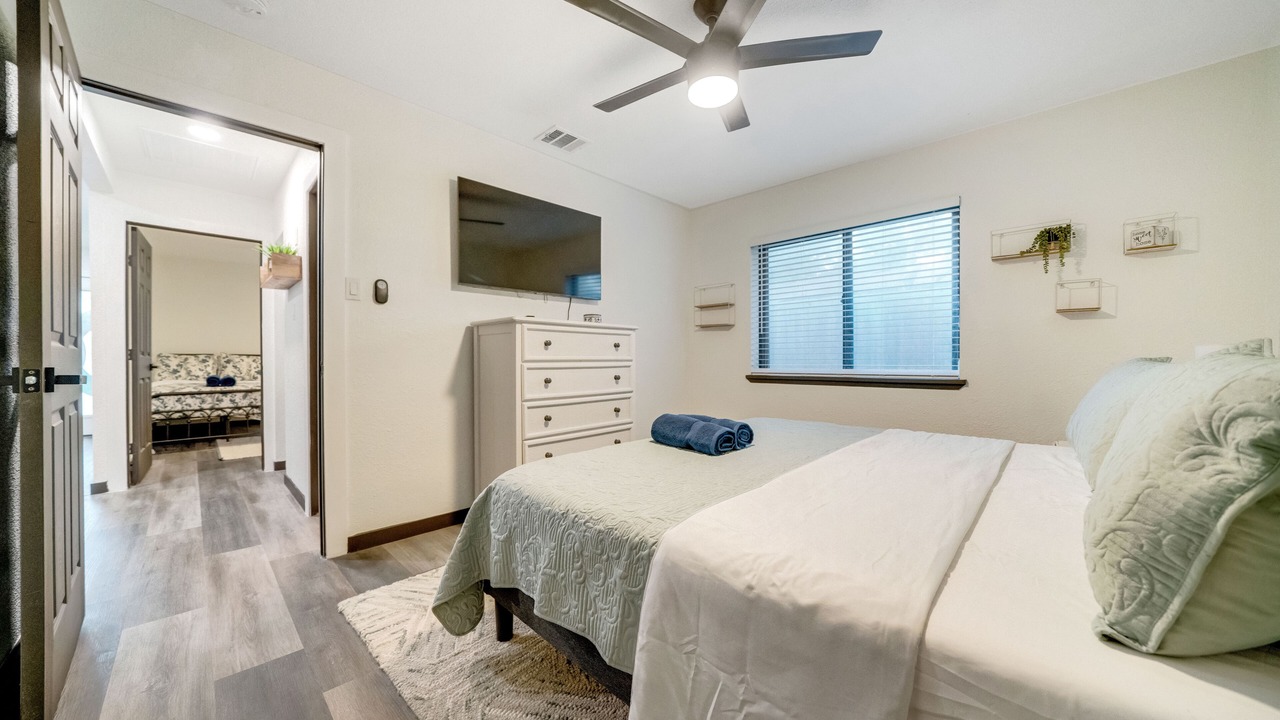 Photo of Bedroom in The Colony