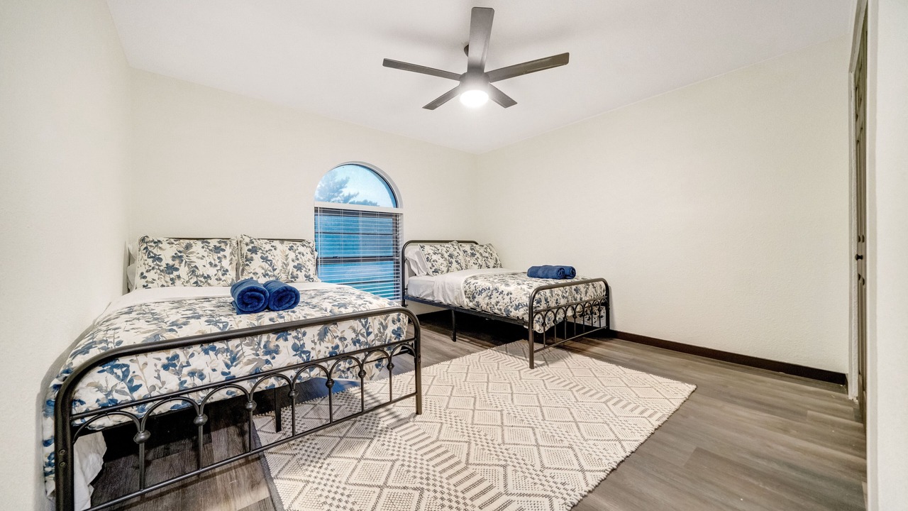 Photo of Bedroom in The Colony
