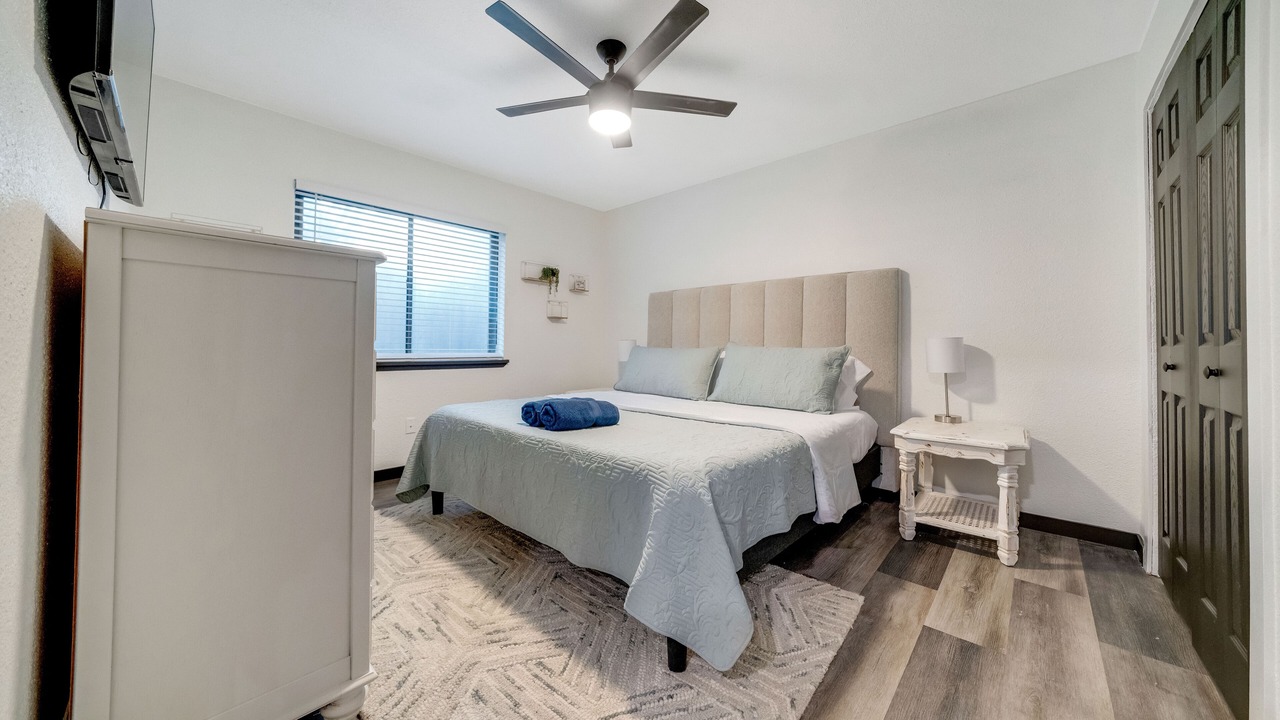 Photo of Bedroom in The Colony