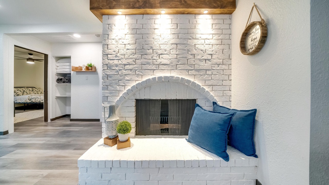 Photo of Bedroom in The Colony