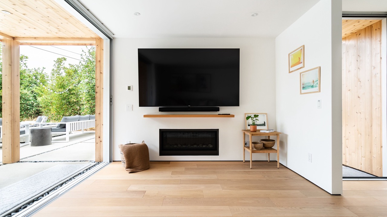 Photo of Livingroom in Leucadia