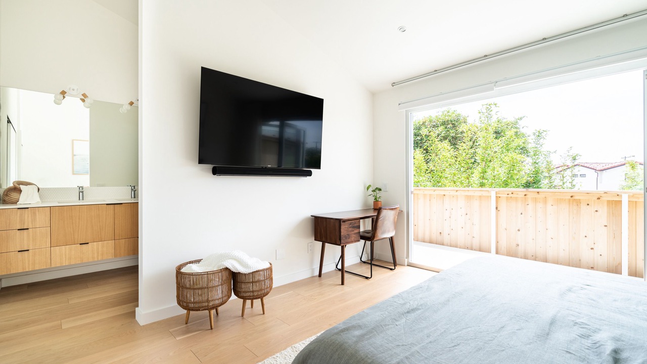 Photo of Bedroom in Leucadia