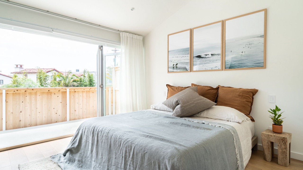 Photo of Bedroom in Leucadia