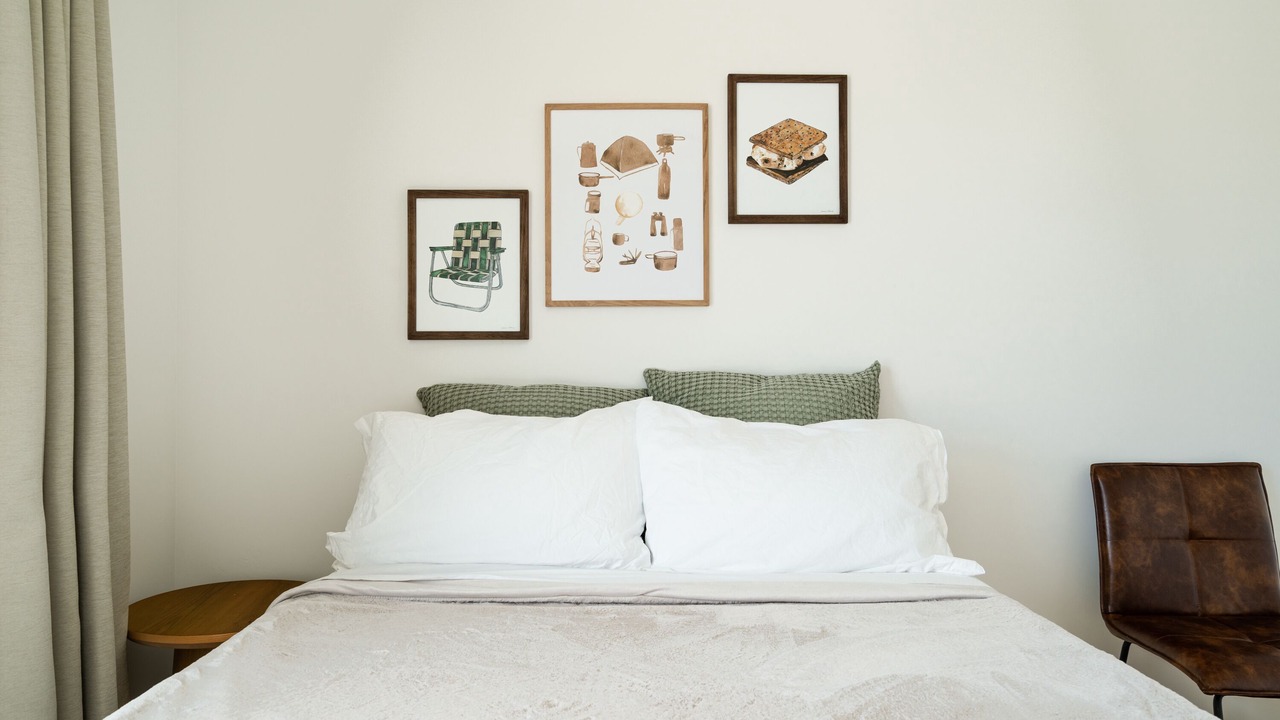 Photo of Bedroom in Leucadia