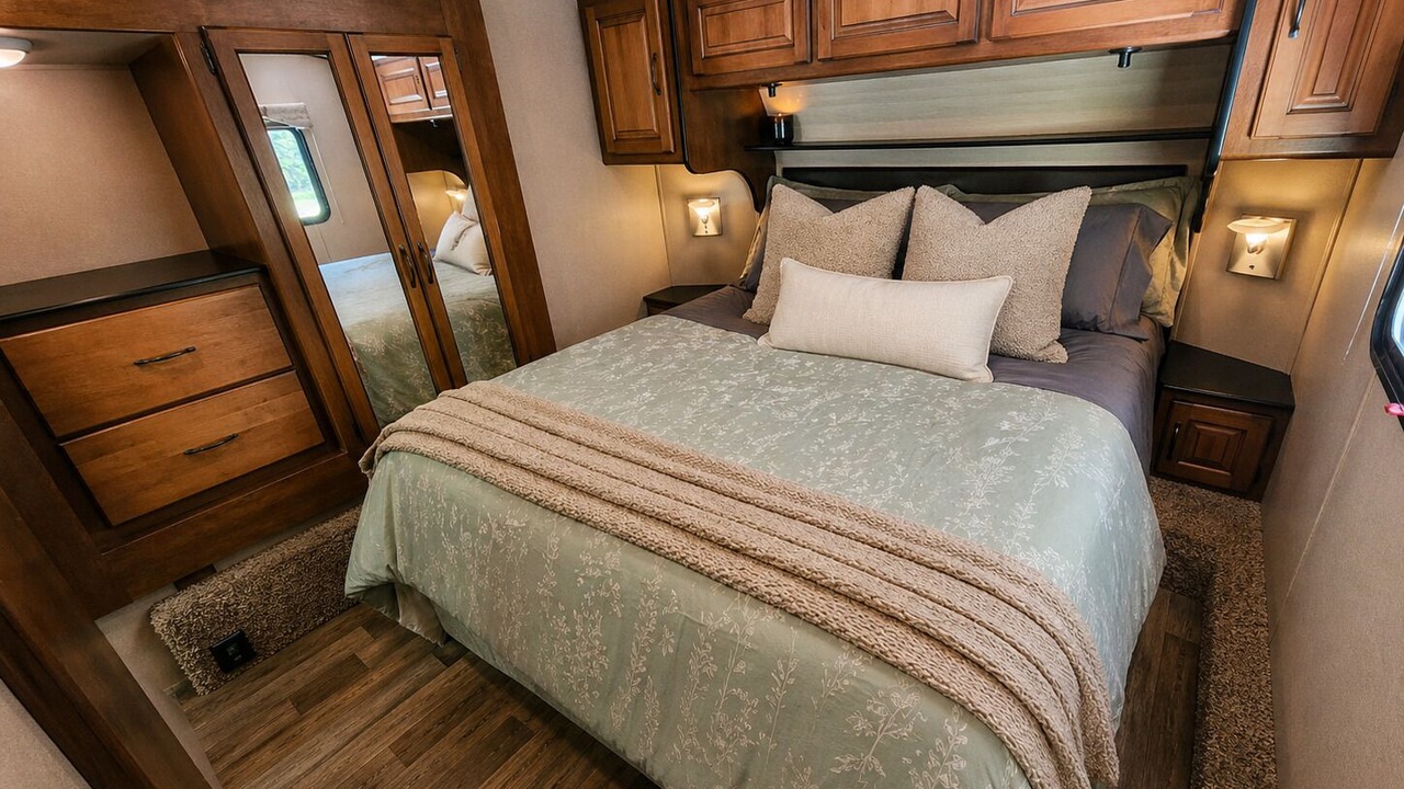 Photo of Bedroom in Cedar Ridge