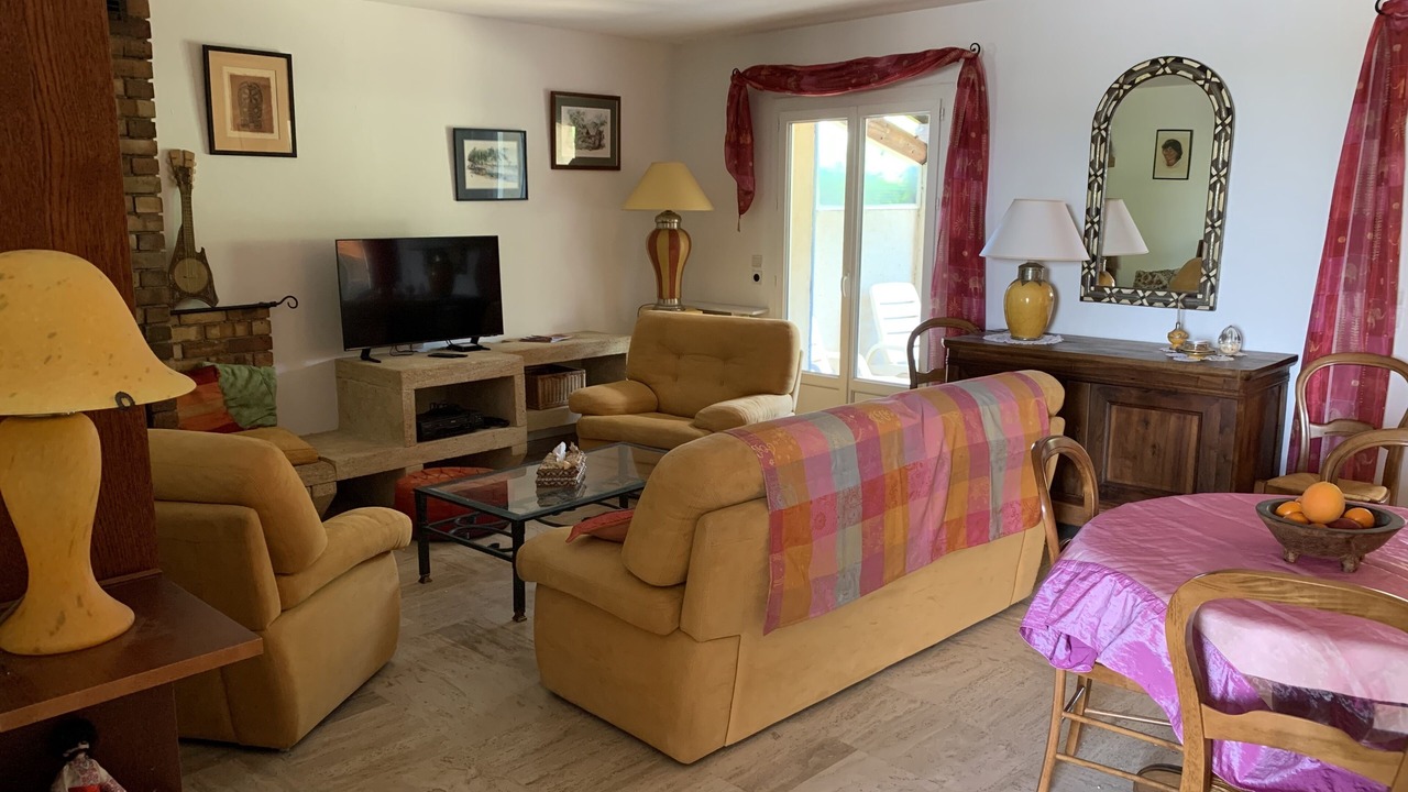 Photo of Livingroom in Robion