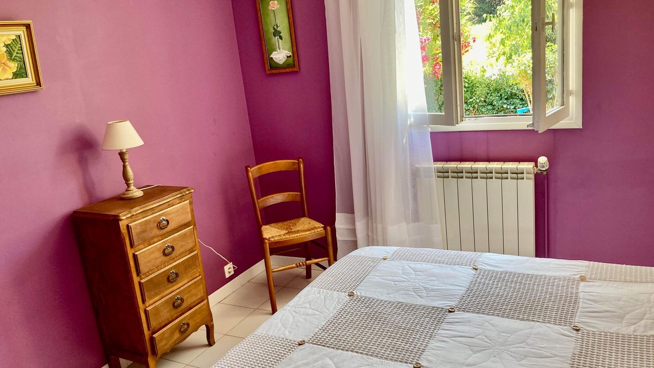 Photo of Bedroom in Robion