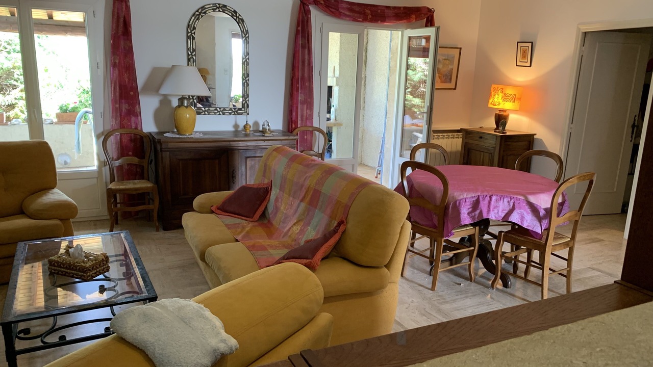 Photo of Livingroom in Robion