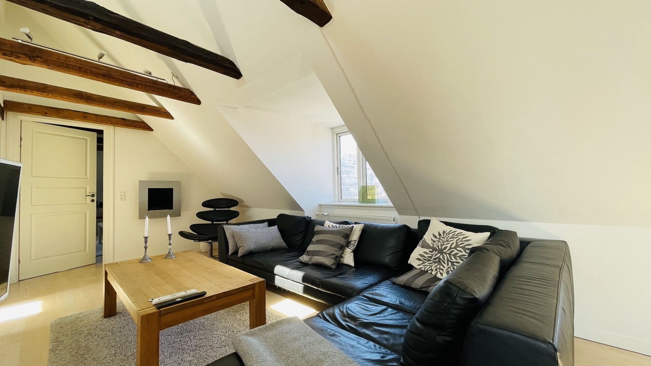 Photo of Bedroom in Amager