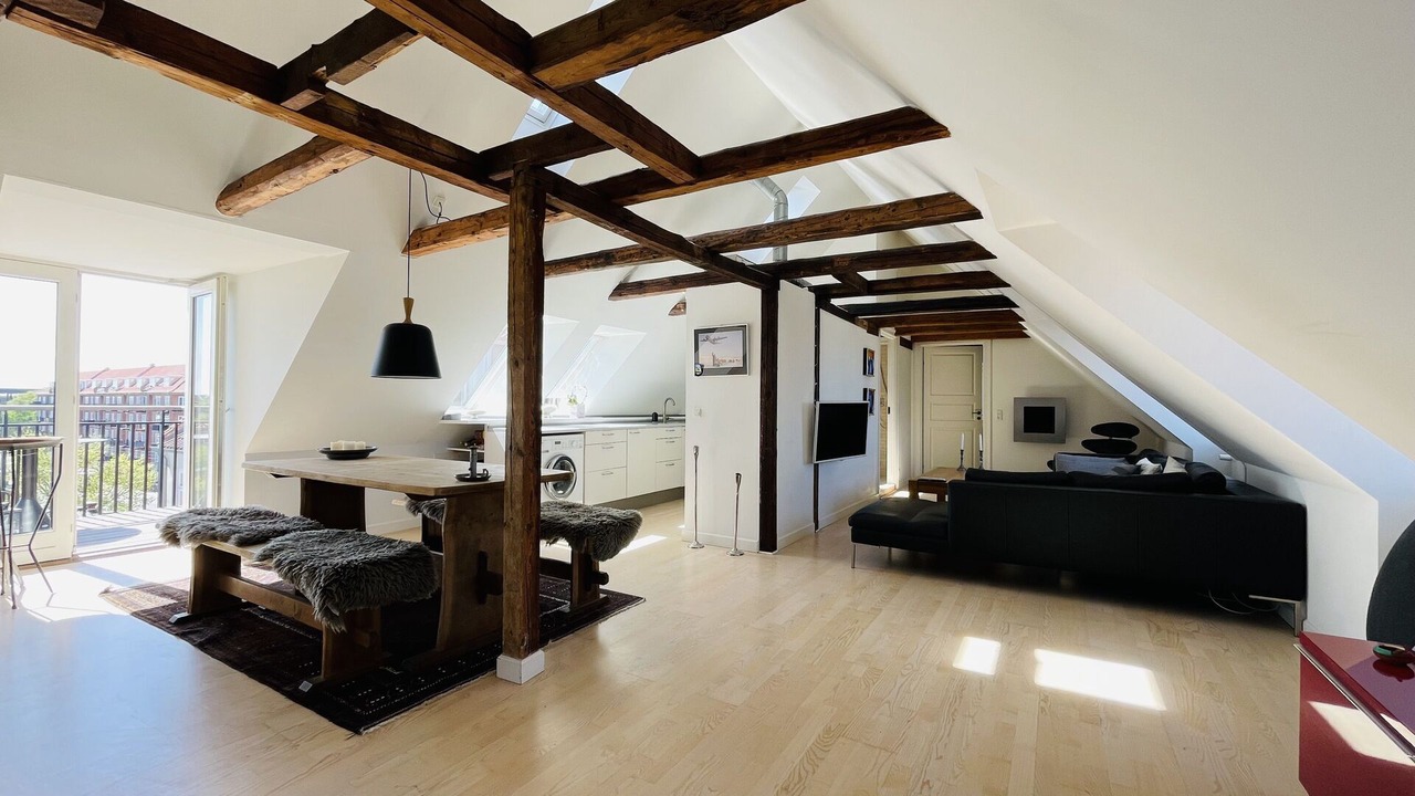 Photo of Bedroom in Amager