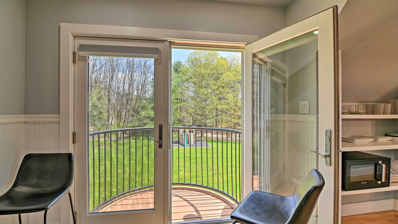 Photo of Patio Balcony in Saratoga Springs