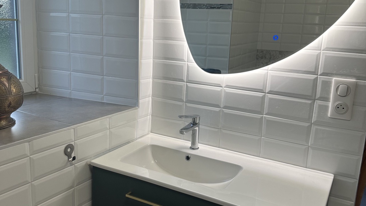 Photo of Bathroom in Corre