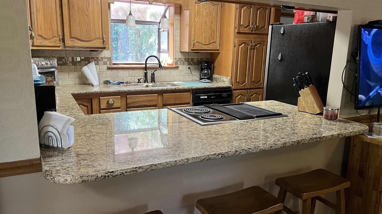 Photo of Kitchen in Greers Ferry