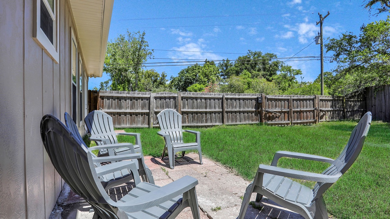 Photo of Patio Balcony in Orange Park