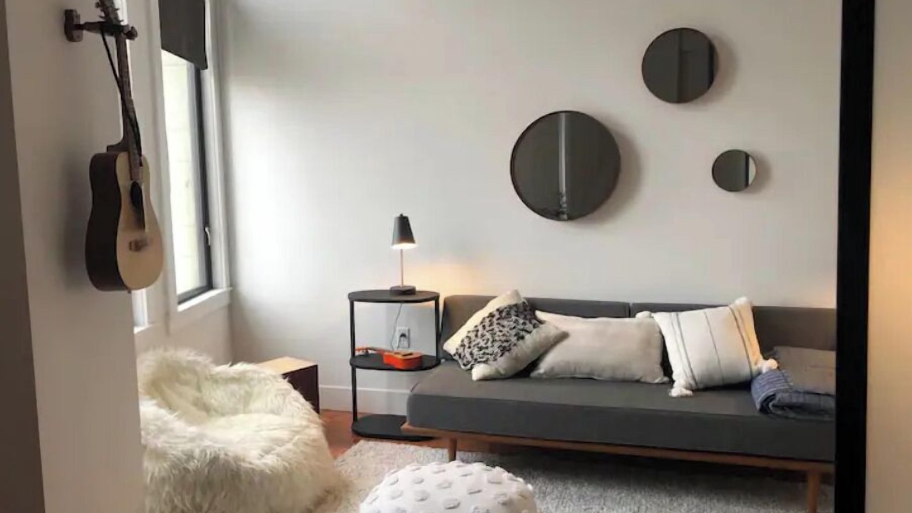 Photo of Livingroom in Uptown Oakland