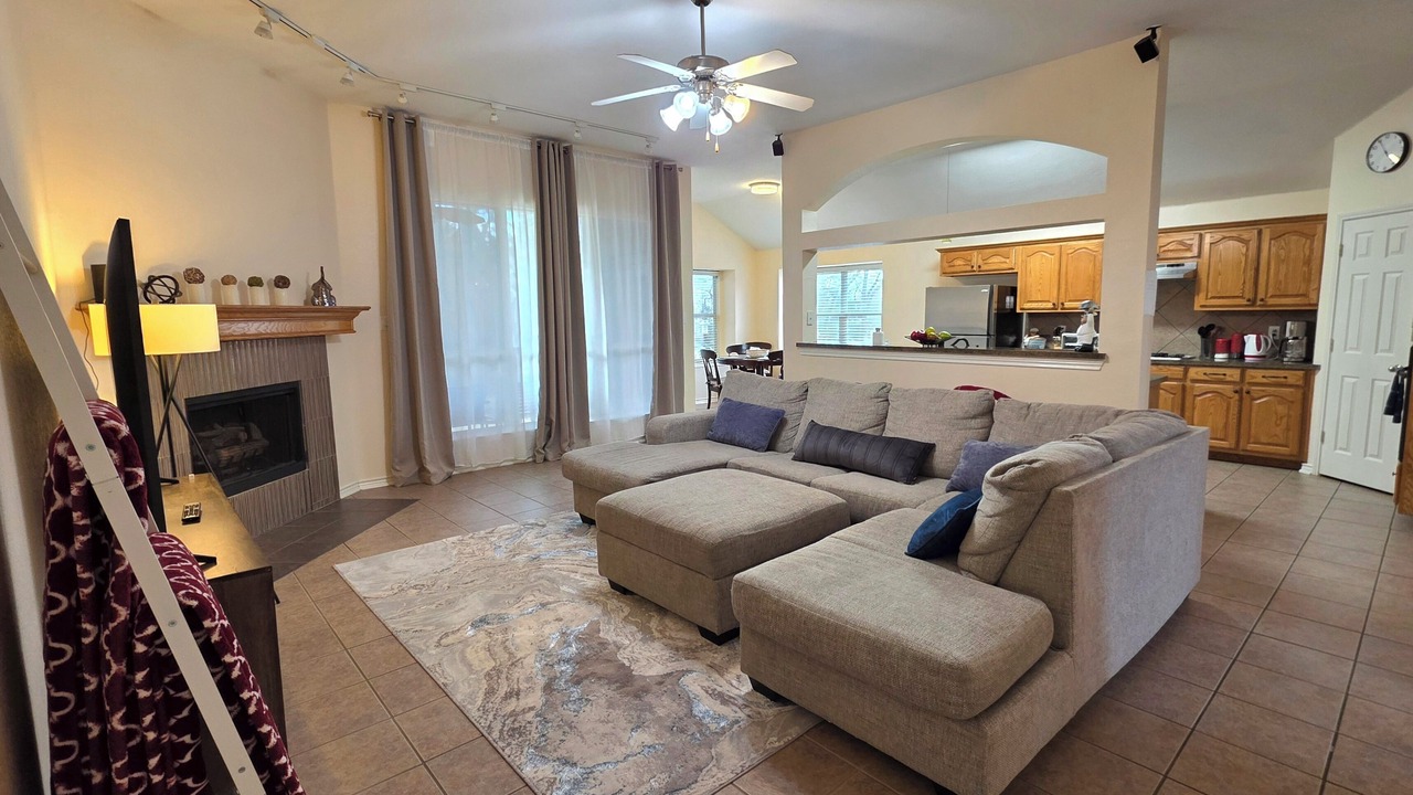 Photo of Livingroom in Rockwall