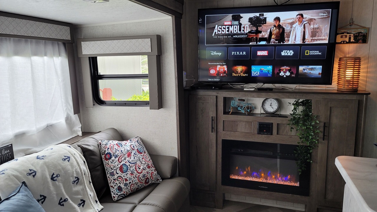 Photo of Livingroom in Eatonville