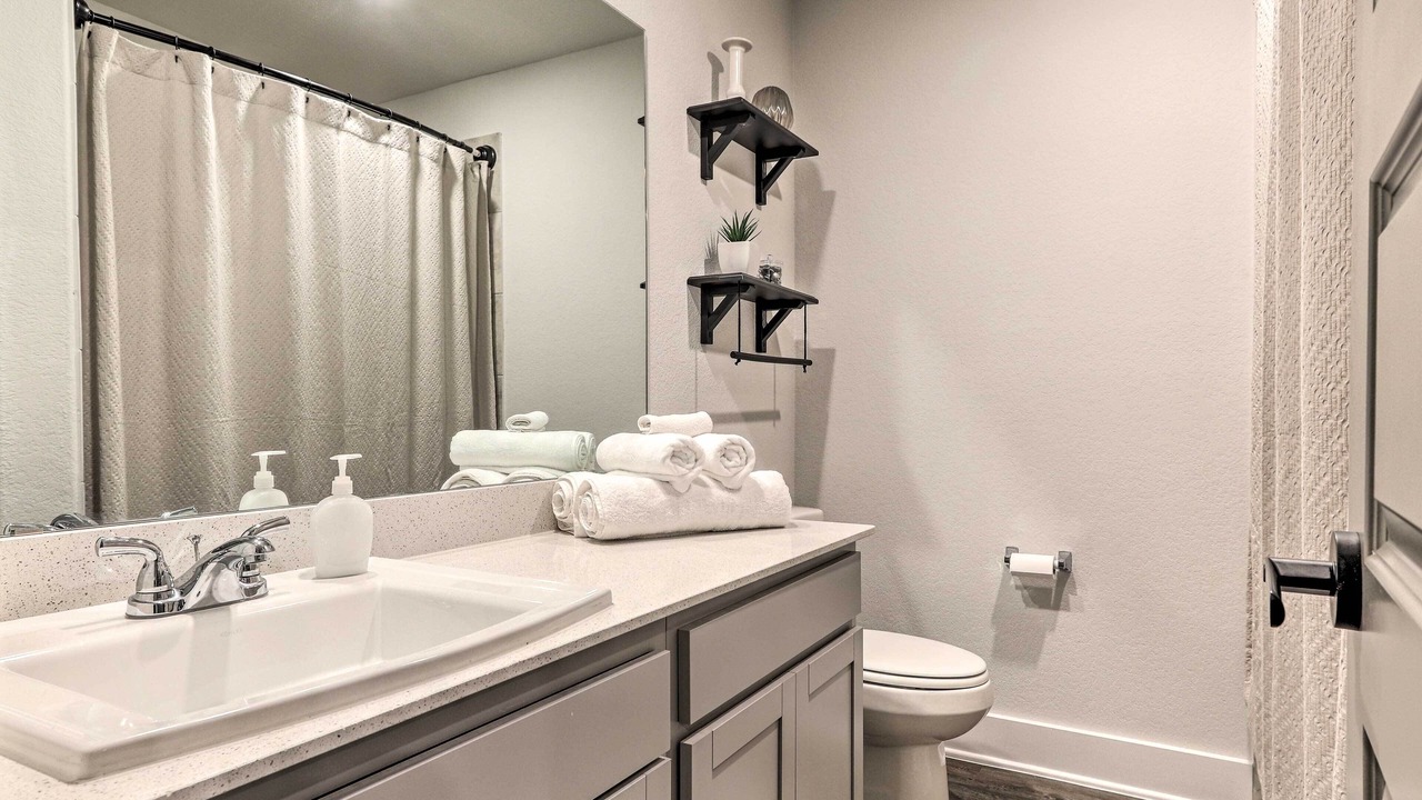 Photo of Bathroom in Central Southwest