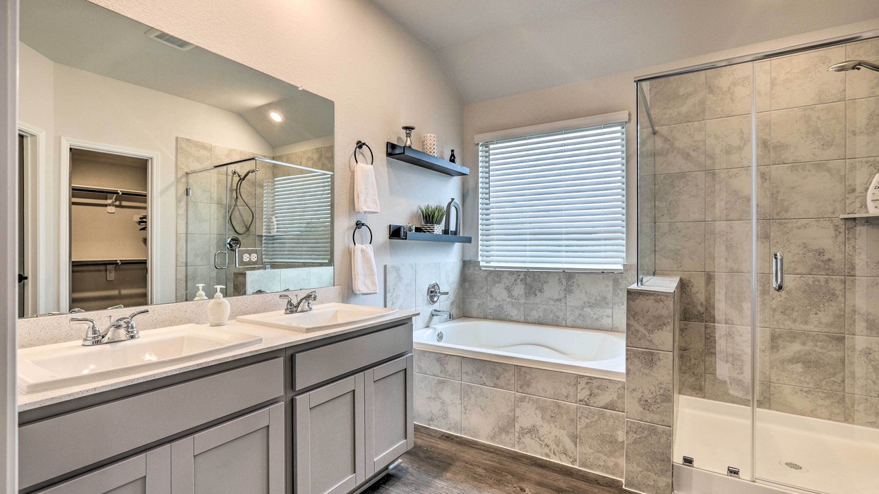 Photo of Bathroom in Central Southwest
